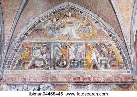 Frescoes in the Goldsmith's Chapel, St. Anne's Church, Augsburg, Swabia, Bavaria, Germany, Europe View Large Photo Image Stock Photography - Frescoes in the Goldsmith's Chapel, St. Anne's Church, Augsburg, Swabia, Bavaria, Germany, Europe. Fotosearch