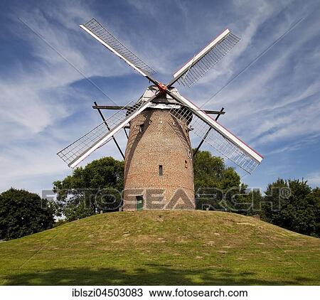 Geismühle, Krefeld, Niederrhein, North Rhine-Westphalia, Germany, Europe View Large Photo Image Stock Image - Geismühle, Krefeld, Niederrhein, North Rhine-Westphalia, Germany, Europe. Fotosearch