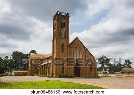 German colonial church in Mbalmayo, deep in the jungle of Cameroon View Large Photo Image Stock Photograph - German colonial church in Mbalmayo, deep in the jungle of Cameroon. Fotosearch