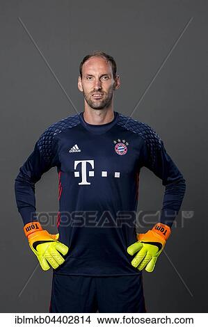 Goalkeeper Tom Starke of FC Bayern Munich, August 10, 2016 in Munich, Germany, Europe View Large Photo Image Picture - Goalkeeper Tom Starke of FC Bayern Munich, August 10, 2016 in Munich, Germany, Europe. Fotosearch