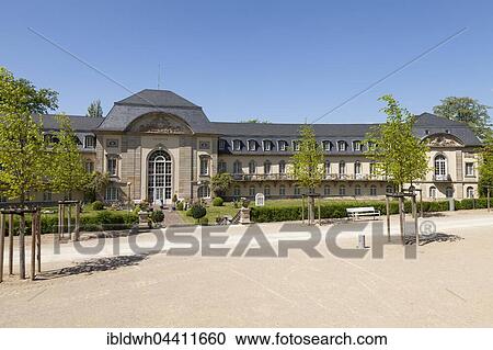 Grand Hotel Esplanade, former sulfur bathhouse, Bad Nenndorf, Lower Saxony, Germany, Europe View Large Photo Image Stock Image - Grand Hotel Esplanade, former sulfur bathhouse, Bad Nenndorf, Lower Saxony, Germany, Europe. Fotosearch