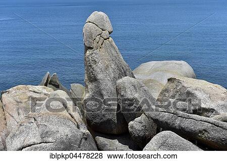 Grandfather Rock Hin Ta, Lamai Beach, Gulf of Thailand, Koh Samui, Thailand, Asia View Large Photo Image Stock Photo - Grandfather Rock Hin Ta, Lamai Beach, Gulf of Thailand, Koh Samui, Thailand, Asia. Fotosearch