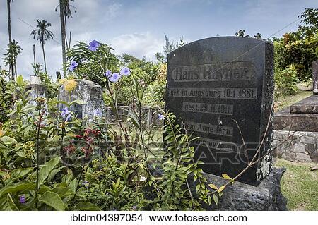 Grave at German colonial cemetery, Kribi, South Region, Cameroon, Africa View Large Photo Image Picture - Grave at German colonial cemetery, Kribi, South Region, Cameroon, Africa. Fotosearch