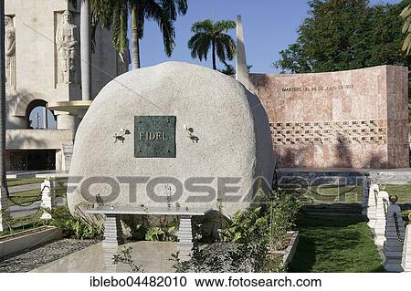 Gravesite, Fidel Castro 1926-2016, Cementerio Santa Ifigenia, Santiago de Cuba, Cuba, Central America View Large Photo Image Stock Image - Gravesite, Fidel Castro 1926-2016, Cementerio Santa Ifigenia, Santiago de Cuba, Cuba, Central America. Fotosearch