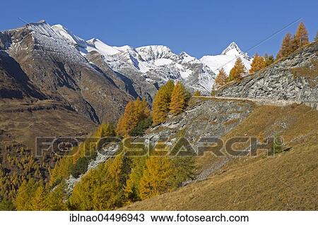 Grossglockner High Alpine Road, High Tauern National Park, Austria, Europe View Large Photo Image Stock Image - Grossglockner High Alpine Road, High Tauern National Park, Austria, Europe. Fotosearch