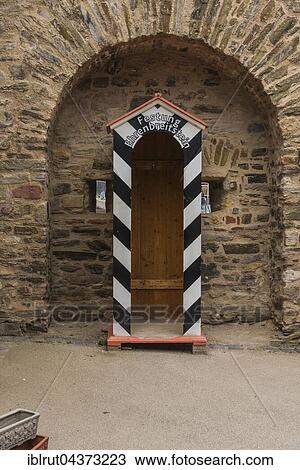 Guardhouse on the Ehrenbreitstein Fortress, Koblenz, Rhineland-Palatinate, Germany, Europe View Large Photo Image Stock Image - Guardhouse on the Ehrenbreitstein Fortress, Koblenz, Rhineland-Palatinate, Germany, Europe. Fotosearch