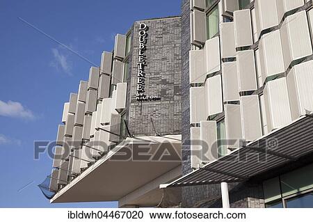 Hilton Double Tree Hotel, Oosterdok, Amsterdam, Holland, The Netherlands, Europe View Large Photo Image Stock Image - Hilton Double Tree Hotel, Oosterdok, Amsterdam, Holland, The Netherlands, Europe. Fotosearch