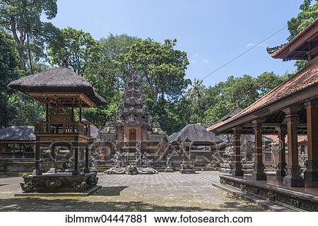 Hindu temple, Pura Dalem Agung Padangtegal, Sacred Monkey Forest Sanctuary, Ubud, Bali, Indonesia, Asia View Large Photo Image Stock Image - Hindu temple, Pura Dalem Agung Padangtegal, Sacred Monkey Forest Sanctuary, Ubud, Bali, Indonesia, Asia. Fotosearch