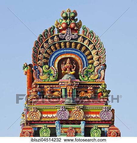 Hindu temple, Sri Kamadchi temple, detail, Hamm, Ruhr district, North Rhine-Westphalia, Germany, Europe View Large Photo Image Stock Image - Hindu temple, Sri Kamadchi temple, detail, Hamm, Ruhr district, North Rhine-Westphalia, Germany, Europe. Fotosearch