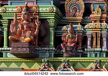 Hindu temple, Sri Kamadchi temple, detail, Hamm, Ruhr district, North Rhine-Westphalia, Germany, Europe View Large Photo Image Stock Image - Hindu temple, Sri Kamadchi temple, detail, Hamm, Ruhr district, North Rhine-Westphalia, Germany, Europe. Fotosearch