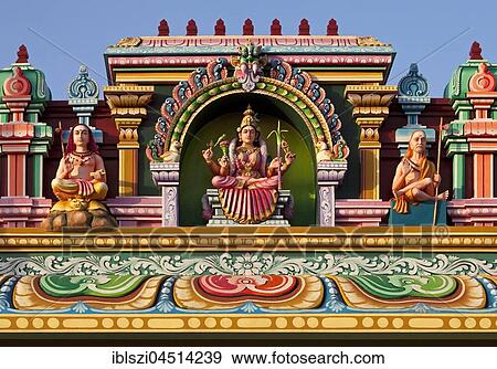 Hindu temple, Sri Kamadchi temple, detail, Hamm, Ruhr district, North Rhine-Westphalia, Germany, Europe View Large Photo Image Stock Photo - Hindu temple, Sri Kamadchi temple, detail, Hamm, Ruhr district, North Rhine-Westphalia, Germany, Europe. Fotosearch