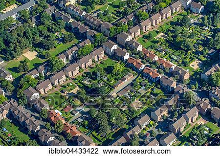 Historic miners settlement, urban square structure, colliery houses, Duisburg-Hamborn, Duisburg, Ruhr district, North Rhine-Westphalia, Germany, Europe View Large Photo Image Stock Image - Historic miners settlement, urban square structure, colliery houses, Duisburg-Hamborn, Duisburg, Ruhr district, North Rhine-Westphalia, Germany, Europe. Fotosearch