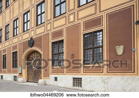 Historical city palace of the Fugger family, Augsburg, Bavaria, Germany, Europe View Large Photo Image Stock Photograph - Historical city palace of the Fugger family, Augsburg, Bavaria, Germany, Europe. Fotosearch