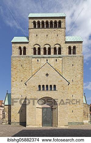 Hoher Dom, Hildesheim, Lower Saxony, Germany, Europe View Large Photo Image Picture - Hoher Dom, Hildesheim, Lower Saxony, Germany, Europe. Fotosearch