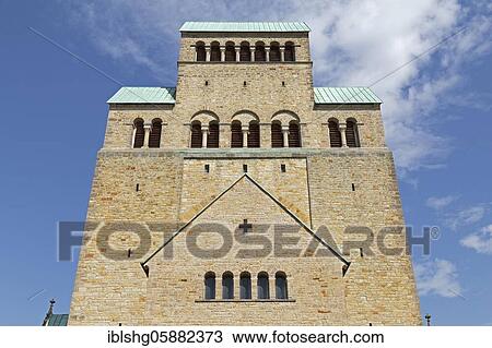 Hoher Dom, Hildesheim, Lower Saxony, Germany, Europe View Large Photo Image Stock Image - Hoher Dom, Hildesheim, Lower Saxony, Germany, Europe. Fotosearch