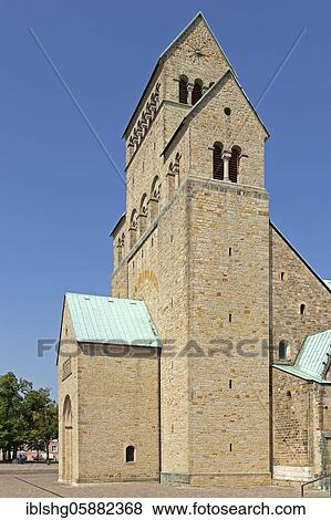 Hoher Dom, Hildesheim, Lower Saxony, Germany, Europe View Large Photo Image Stock Photo - Hoher Dom, Hildesheim, Lower Saxony, Germany, Europe. Fotosearch