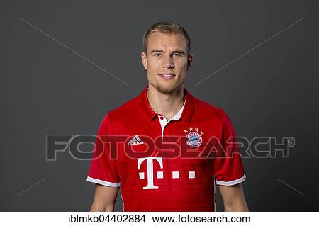 Picture - Holger Badstuber of FC Bayern Munich, August 10. 2016, Munich, Germany, Europe. Fotosearch