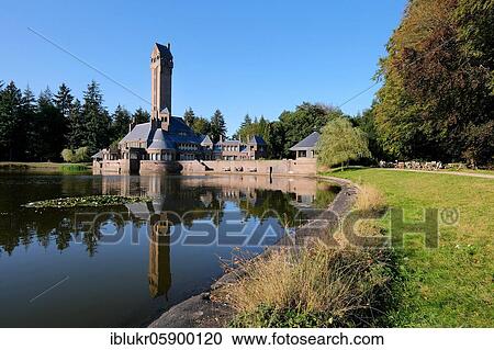 Hunting Lodge St. Hubertus, National Park De Hoge Veluwe, Province of Gelderland, The Netherlands, Europe View Large Photo Image Stock Image - Hunting Lodge St. Hubertus, National Park De Hoge Veluwe, Province of Gelderland, The Netherlands, Europe. Fotosearch