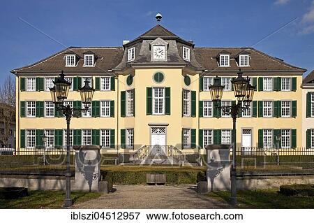 Industial museum Cromford, mansion, Ratingen, North Rhine-Westphalia, Germany, Europe View Large Photo Image Stock Photo - Industial museum Cromford, mansion, Ratingen, North Rhine-Westphalia, Germany, Europe. Fotosearch