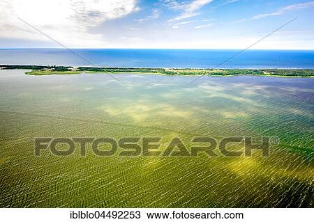 Inland lake with lagoon, Łazy, Baltic Coast, West Pomerania Province, Poland, Europe View Large Photo Image Stock Image - Inland lake with lagoon, Łazy, Baltic Coast, West Pomerania Province, Poland, Europe. Fotosearch