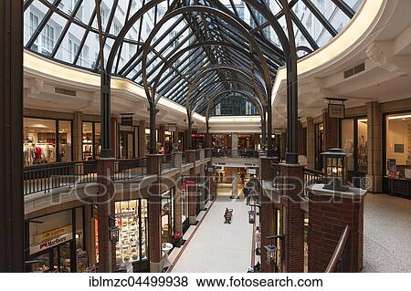 Inner hall, Levantehaus shopping mall, Hamburg, Germany, Europe View Large Photo Image Stock Photo - Inner hall, Levantehaus shopping mall, Hamburg, Germany, Europe. Fotosearch