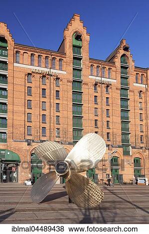 International Maritime Museum, Brooktorkai, Speicherstadt, Hamburg, Germany, Europe View Large Photo Image Stock Photo - International Maritime Museum, Brooktorkai, Speicherstadt, Hamburg, Germany, Europe. Fotosearch