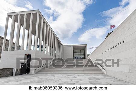 James Simon Gallery, David Chipperfield Architects, Museum Island, Berlin Mitte, Berlin, Germany, Europe View Large Photo Image Stock Photograph - James Simon Gallery, David Chipperfield Architects, Museum Island, Berlin Mitte, Berlin, Germany, Europe. Fotosearch