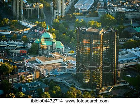 Jewish synagogue near town hall, Essen, Ruhr district, North Rhine-Westphalia, Germany, Europe View Large Photo Image Picture - Jewish synagogue near town hall, Essen, Ruhr district, North Rhine-Westphalia, Germany, Europe. Fotosearch