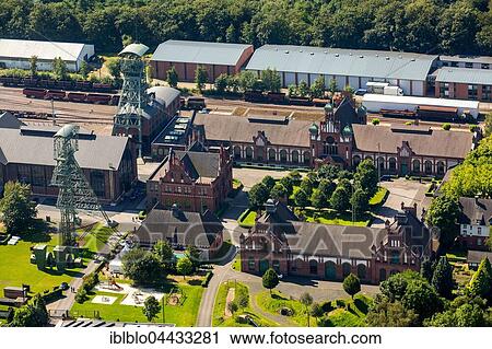 Jugendstil pit settlement, Gelsenkirchener Bergwerks AG, Dortmund, Ruhr district, North Rhine-Westphalia, Germany, Europe View Large Photo Image Stock Image - Jugendstil pit settlement, Gelsenkirchener Bergwerks AG, Dortmund, Ruhr district, North Rhine-Westphalia, Germany, Europe. Fotosearch