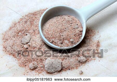 Kala Namak, ground salt, black salt, black salt, India, Asia View Large Photo Image Stock Image - Kala Namak, ground salt, black salt, black salt, India, Asia. Fotosearch