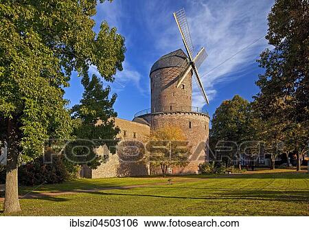 Kempener city mill with ramparts, Kempen, Niederrhein, North Rhine-Westphalia, Germany, Europe View Large Photo Image Stock Photograph - Kempener city mill with ramparts, Kempen, Niederrhein, North Rhine-Westphalia, Germany, Europe. Fotosearch