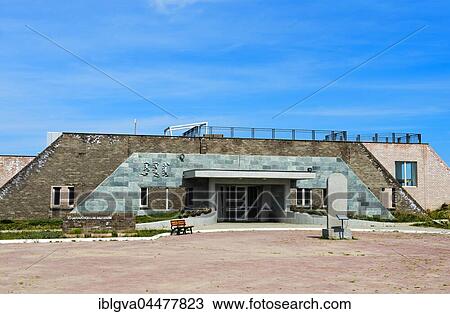 Stock Image - Kharakhorum Museum, Kharkhorin, Mongolia, Asia. Fotosearch
