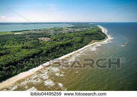 Koserow, Usedom Island, Baltic Sea, Mecklenburg-Western Pomerania, Germany, Europe View Large Photo Image Stock Photo - Koserow, Usedom Island, Baltic Sea, Mecklenburg-Western Pomerania, Germany, Europe. Fotosearch