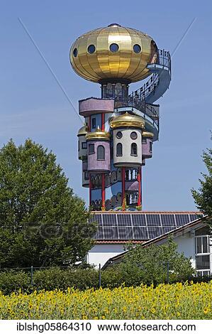 Kuchlbauer Tower, Kuchlbauer Brewery, Abensberg, Lower Bavaria, Bavaria, Germany, Europe View Large Photo Image Stock Image - Kuchlbauer Tower, Kuchlbauer Brewery, Abensberg, Lower Bavaria, Bavaria, Germany, Europe. Fotosearch
