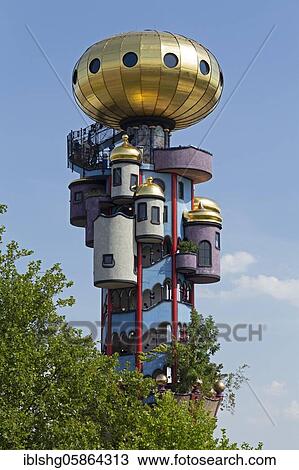 Kuchlbauer Tower, Kuchlbauer Brewery, Abensberg, Lower Bavaria, Bavaria, Germany, Europe View Large Photo Image Stock Image - Kuchlbauer Tower, Kuchlbauer Brewery, Abensberg, Lower Bavaria, Bavaria, Germany, Europe. Fotosearch