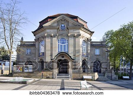 Kurhaus Theater, Bad Kissingen District, Lower Franconia, Bavaria, Germany, Europe View Large Photo Image Stock Photo - Kurhaus Theater, Bad Kissingen District, Lower Franconia, Bavaria, Germany, Europe. Fotosearch