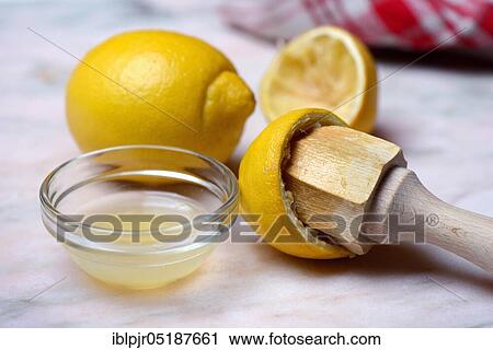 Lemon, lemon juice in peel and lemon squeezer View Large Photo Image Stock Image - Lemon, lemon juice in peel and lemon squeezer. Fotosearch