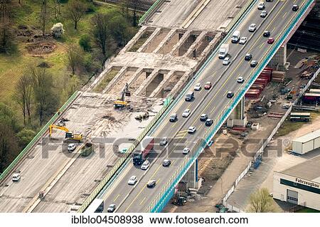 Lenne bridge, construction work, highway bridge over the Lenne near Hagen, A45, Ruhr district, North Rhine-Westphalia, Germany, Europe View Large Photo Image Stock Photo - Lenne bridge, construction work, highway bridge over the Lenne near Hagen, A45, Ruhr district, North Rhine-Westphalia, Germany, Europe. Fotosearch
