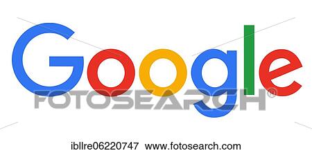 Logo, Google View Large Photo Image Stock Photo - Logo, Google. Fotosearch
