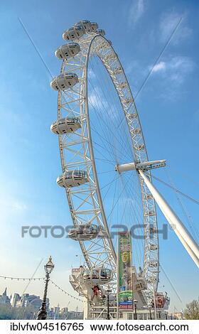 London Eye, London, London region, England, United Kingdom, Europe View Large Photo Image Stock Photography - London Eye, London, London region, England, United Kingdom, Europe. Fotosearch