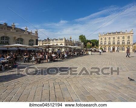 Lorraine National Opera, Opera National de Lorraine, Place Stanislas, Nancy, Meurthe-et-Moselle, Lorraine, France, Europe View Large Photo Image Picture - Lorraine National Opera, Opera National de Lorraine, Place Stanislas, Nancy, Meurthe-et-Moselle, Lorraine, France, Europe. Fotosearch