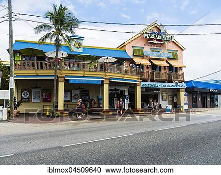 Luxury shops and gastronomy, George Town, Grand Cayman, Caribbean, Cayman Islands, North America View Large Photo Image Stock Image - Luxury shops and gastronomy, George Town, Grand Cayman, Caribbean, Cayman Islands, North America. Fotosearch