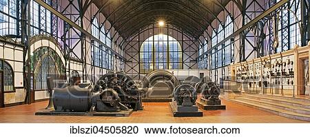 Machine Hall Zeche Zollern, Industrial Museum, Dortmund, Ruhr district, North Rhine-Westphalia, Germany, Europe View Large Photo Image Stock Image - Machine Hall Zeche Zollern, Industrial Museum, Dortmund, Ruhr district, North Rhine-Westphalia, Germany, Europe. Fotosearch