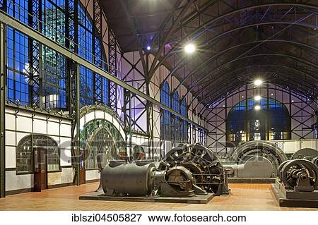 Machine Hall Zeche Zollern, Industrial Museum, Dortmund, Ruhr district, North Rhine-Westphalia, Germany, Europe View Large Photo Image Stock Photo - Machine Hall Zeche Zollern, Industrial Museum, Dortmund, Ruhr district, North Rhine-Westphalia, Germany, Europe. Fotosearch