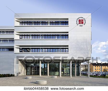 Main campus of the University of Hildesheim, Building N, forum and lecture hall, Marienburger Höhe, Hildesheim, Lower Saxony, Germany, Europe View Large Photo Image Stock Photo - Main campus of the University of Hildesheim, Building N, forum and lecture hall, Marienburger Höhe, Hildesheim, Lower Saxony, Germany, Europe. Fotosearch