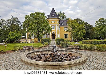 Manor house of Westhusen Castle, also called Westhusen House, Dortmund, Ruhr Area, North Rhine-Westphalia, Germany, Europe View Large Photo Image Stock Image - Manor house of Westhusen Castle, also called Westhusen House, Dortmund, Ruhr Area, North Rhine-Westphalia, Germany, Europe. Fotosearch