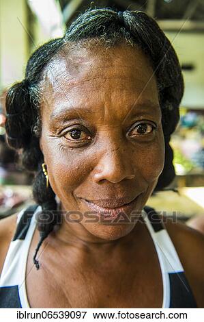 Market women in the Central Market in the city of Sao Tome, Sao Tome and Principe, Atlantic ocean, Africa View Large Photo Image Stock Photo - Market women in the Central Market in the city of Sao Tome, Sao Tome and Principe, Atlantic ocean, Africa. Fotosearch
