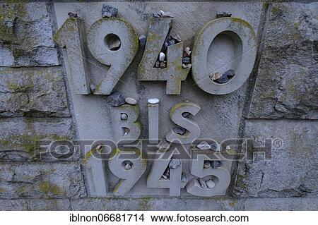 Memorial stone, memorial site, former concentration camp Bergen-Belsen, Lower Saxony, Germany, Europe View Large Photo Image Picture - Memorial stone, memorial site, former concentration camp Bergen-Belsen, Lower Saxony, Germany, Europe. Fotosearch
