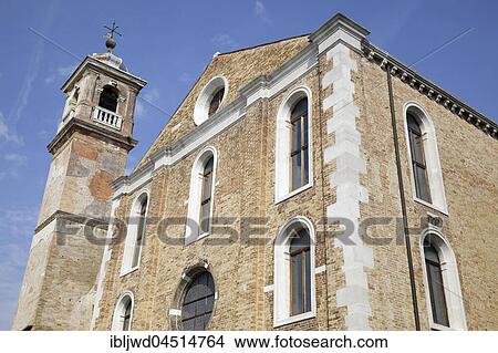 Monastery Santa Maria degli Angeli, Murano, Veneto, Italy, Europe View Large Photo Image Picture - Monastery Santa Maria degli Angeli, Murano, Veneto, Italy, Europe. Fotosearch