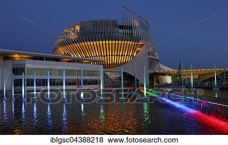 Montreal casino at dusk, illuminated, Montreal, Quebec Province, Canada, North America View Large Photo Image Stock Photo - Montreal casino at dusk, illuminated, Montreal, Quebec Province, Canada, North America. Fotosearch